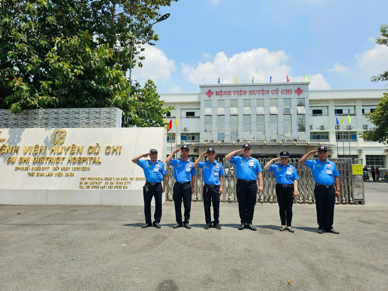 bao ve là trach nhiem cua chung toi