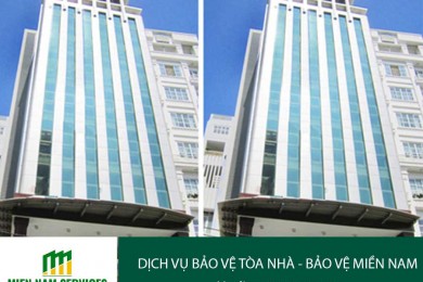 Dịch Vụ Bảo Vệ Tòa Nhà, Cao Ốc, Văn Phòng Miền Nam