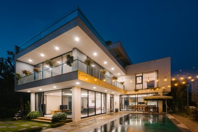 Dịch vụ bảo vệ Nhà riêng - Biệt thự - Villa